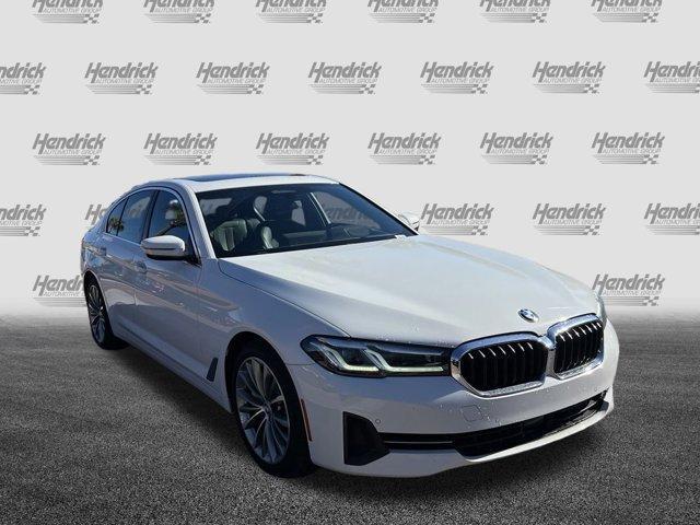 used 2021 BMW 540 car, priced at $36,519