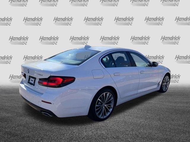 used 2021 BMW 540 car, priced at $36,519