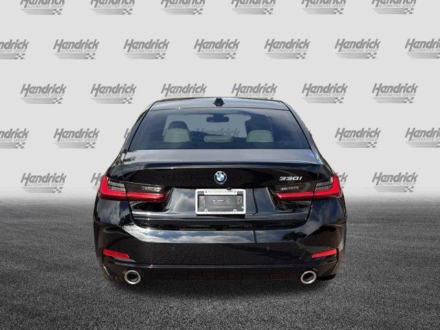 used 2024 BMW 330 car, priced at $36,955