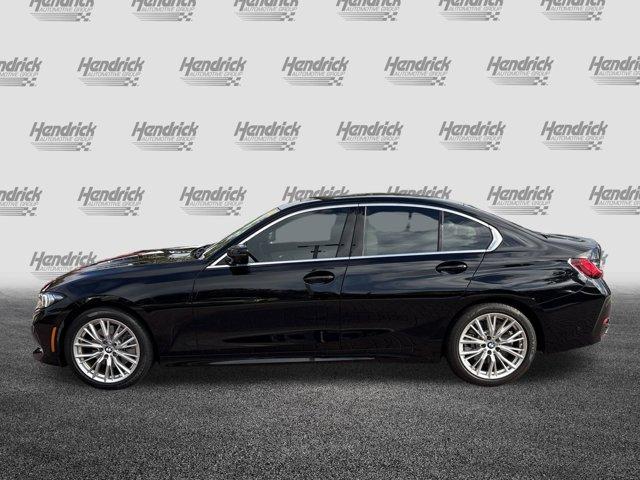 used 2024 BMW 330 car, priced at $36,955