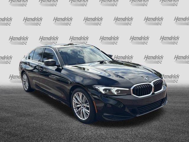 used 2024 BMW 330 car, priced at $36,955