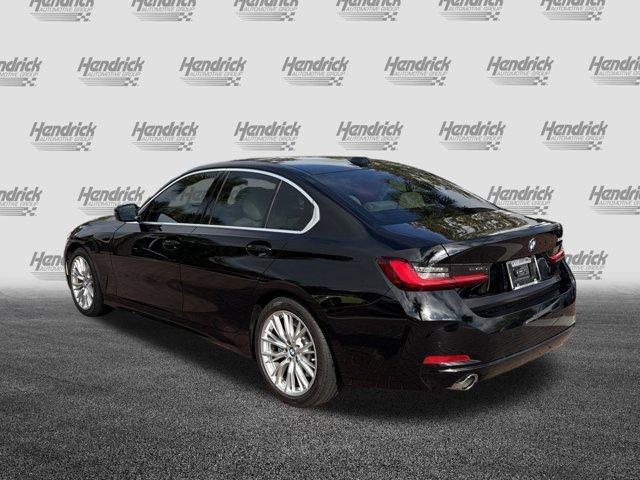 used 2024 BMW 330 car, priced at $36,955