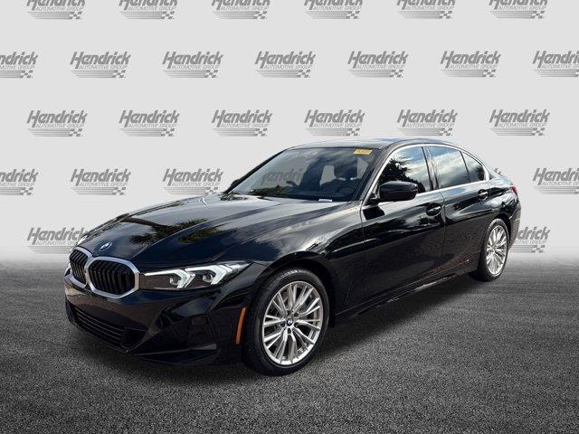 used 2024 BMW 330 car, priced at $36,955