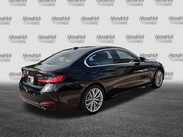 used 2024 BMW 330 car, priced at $36,955