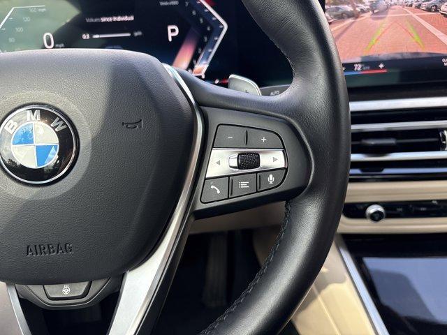 used 2024 BMW 330 car, priced at $36,955