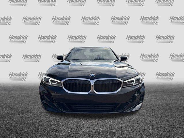 used 2024 BMW 330 car, priced at $36,955