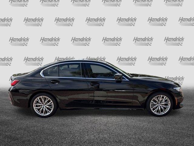 used 2024 BMW 330 car, priced at $36,955