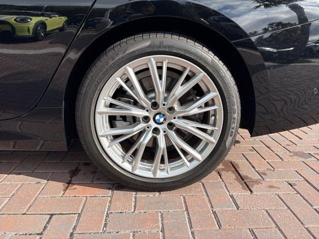 used 2024 BMW 330 car, priced at $36,955