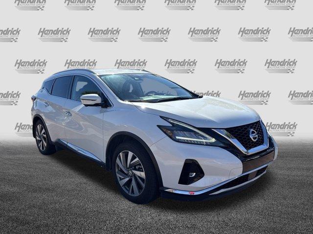 used 2020 Nissan Murano car, priced at $21,232