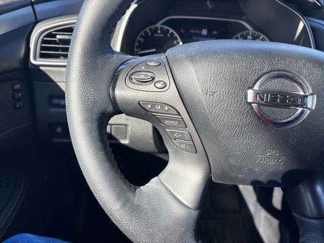 used 2020 Nissan Murano car, priced at $21,232