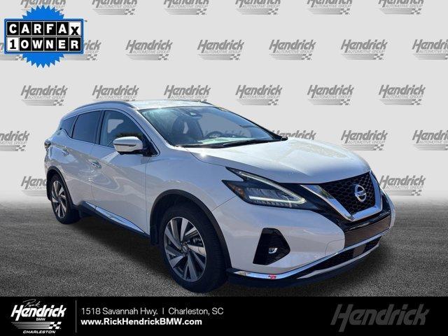 used 2020 Nissan Murano car, priced at $21,232