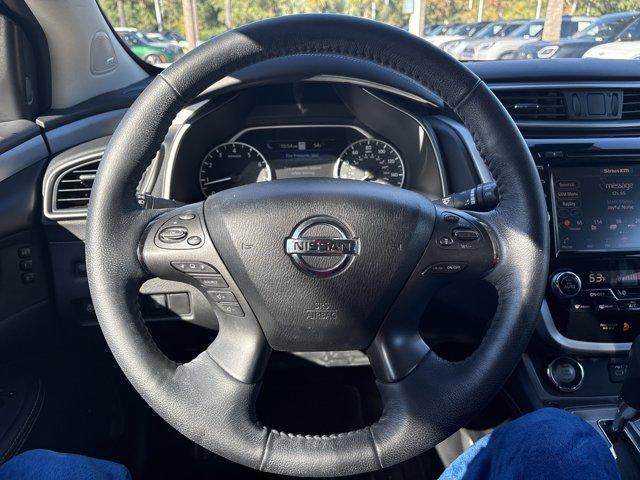 used 2020 Nissan Murano car, priced at $21,232