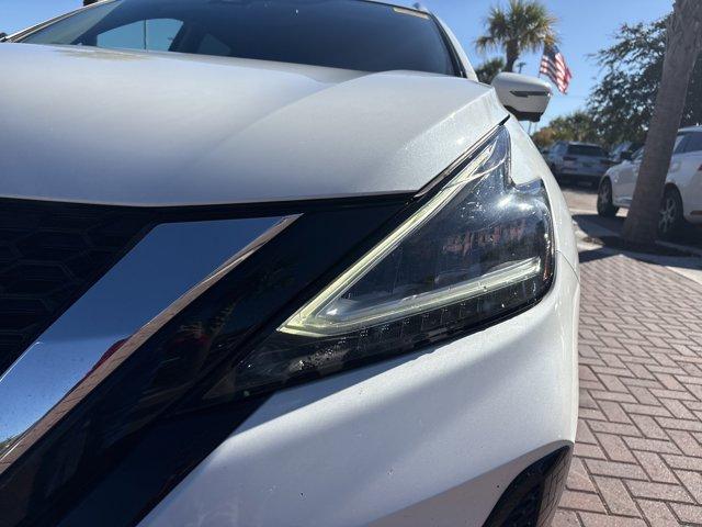 used 2020 Nissan Murano car, priced at $21,232