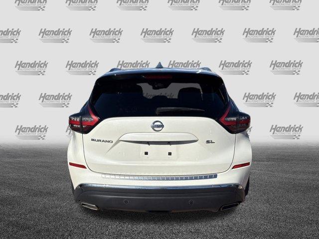 used 2020 Nissan Murano car, priced at $21,232
