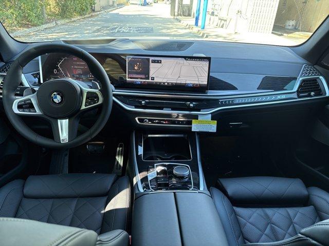 new 2026 BMW X5 car, priced at $86,675