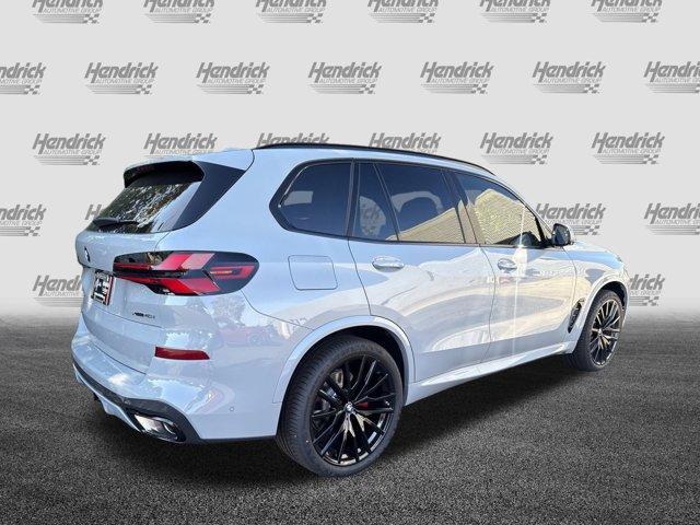new 2026 BMW X5 car, priced at $86,675