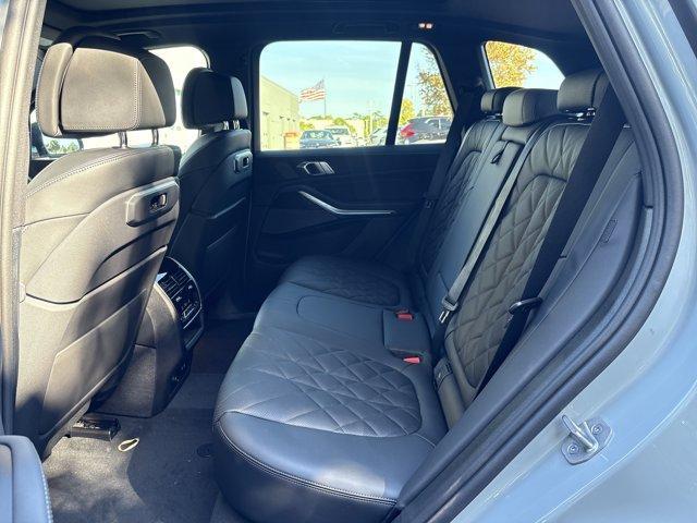 new 2026 BMW X5 car, priced at $86,675