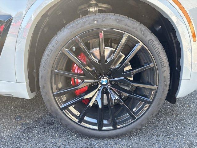 new 2026 BMW X5 car, priced at $86,675