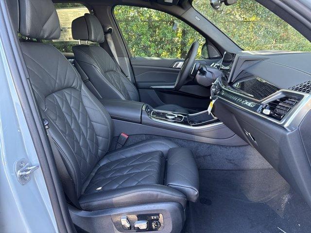 new 2026 BMW X5 car, priced at $86,675