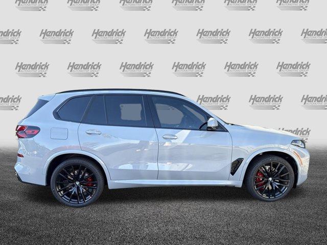 new 2026 BMW X5 car, priced at $86,675
