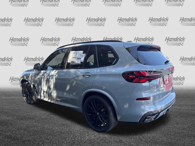 new 2026 BMW X5 car, priced at $86,675