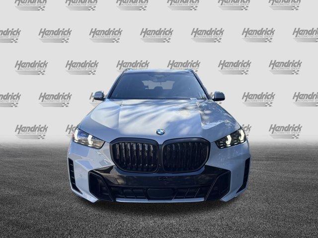 new 2026 BMW X5 car, priced at $86,675