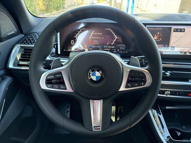 new 2026 BMW X5 car, priced at $86,675