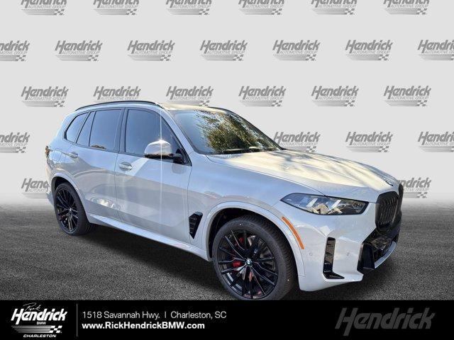 new 2026 BMW X5 car, priced at $86,675