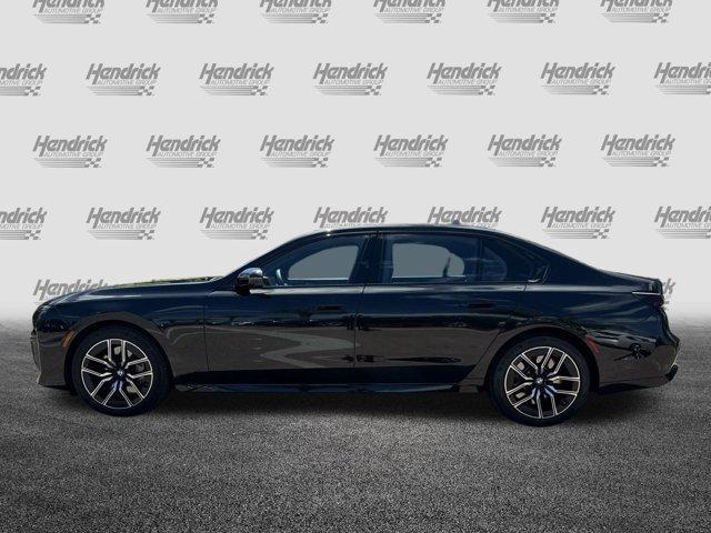 used 2023 BMW 760 car, priced at $109,544
