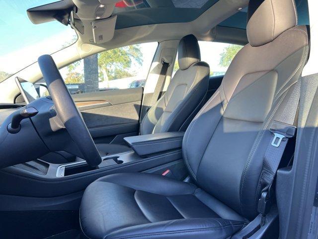 used 2022 Tesla Model 3 car, priced at $32,991