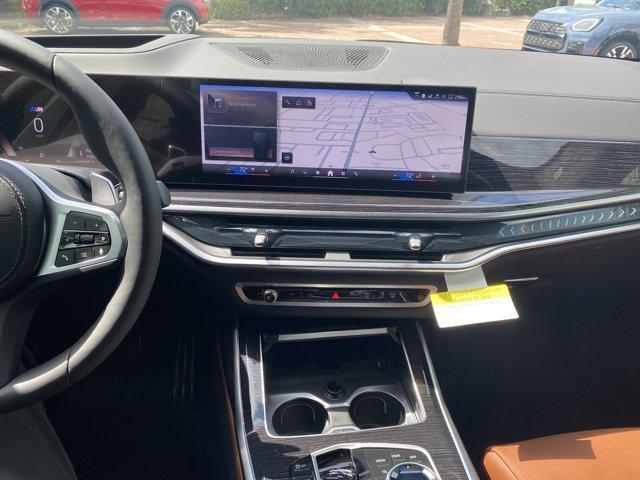new 2026 BMW X7 car, priced at $105,205