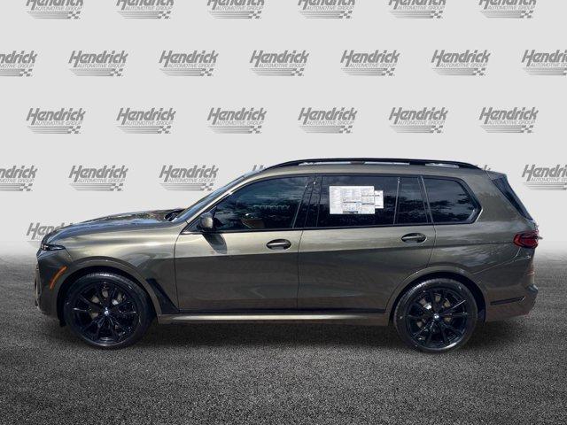 new 2026 BMW X7 car, priced at $105,205