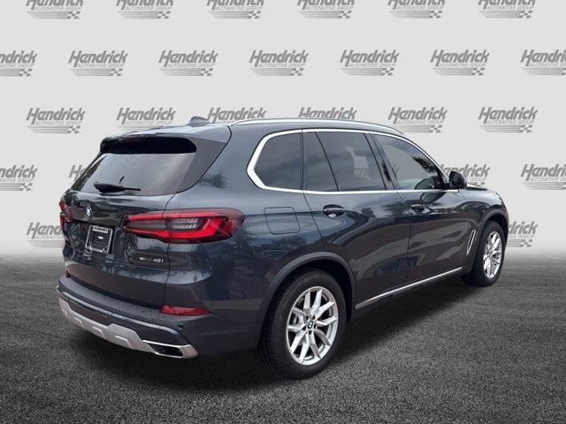 used 2022 BMW X5 car, priced at $39,522
