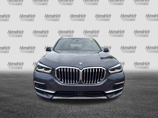 used 2022 BMW X5 car, priced at $39,522