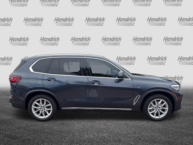 used 2022 BMW X5 car, priced at $39,522