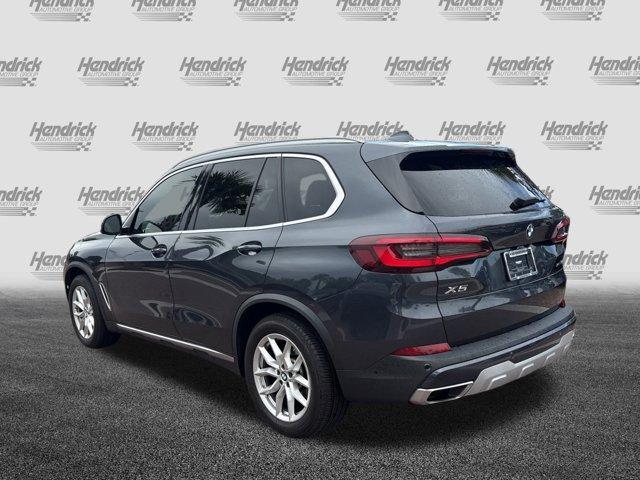 used 2022 BMW X5 car, priced at $39,522