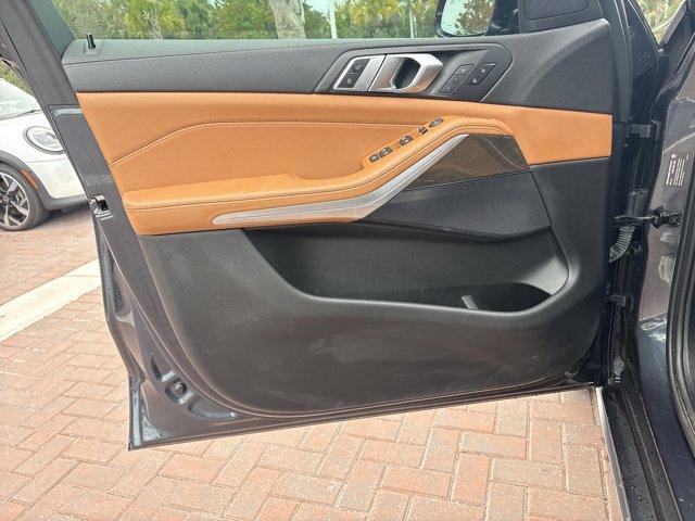 used 2022 BMW X5 car, priced at $39,522