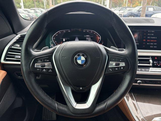 used 2022 BMW X5 car, priced at $39,522