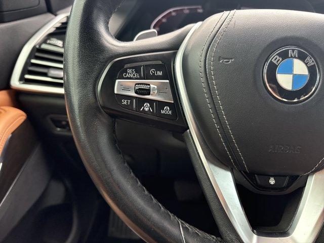 used 2022 BMW X5 car, priced at $39,522