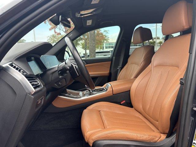 used 2022 BMW X5 car, priced at $39,522