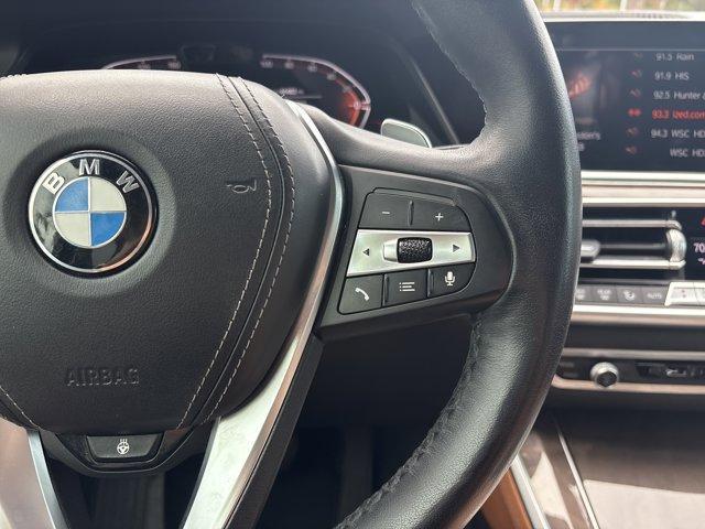 used 2022 BMW X5 car, priced at $39,522