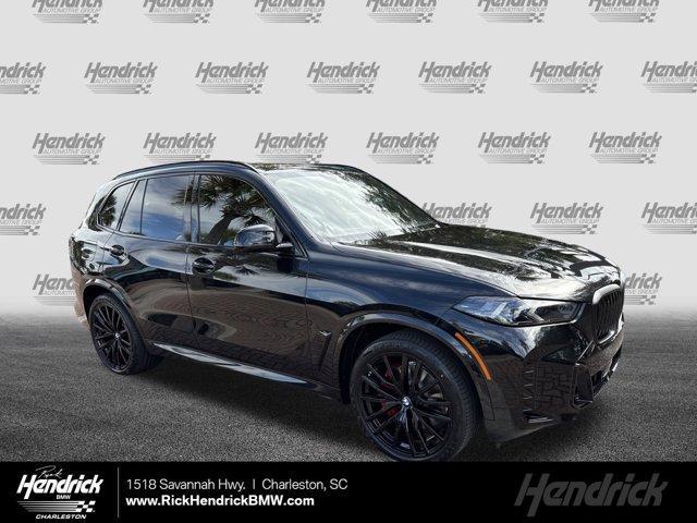 new 2026 BMW X5 car, priced at $88,375