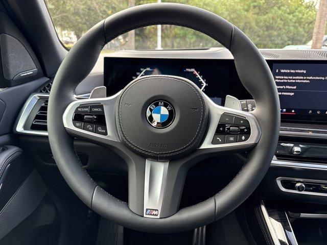 new 2026 BMW X5 car, priced at $88,375