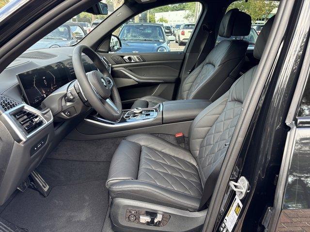 new 2026 BMW X5 car, priced at $88,375