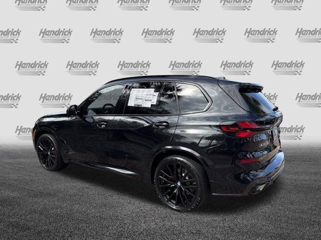 new 2026 BMW X5 car, priced at $88,375