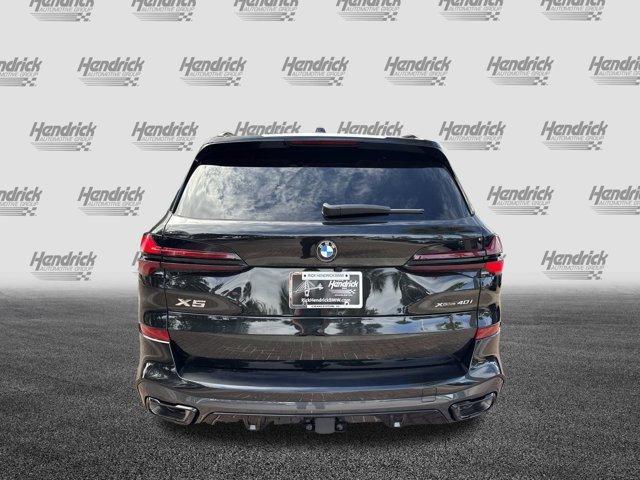 new 2026 BMW X5 car, priced at $88,375