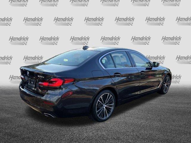 used 2021 BMW 530e car, priced at $29,491