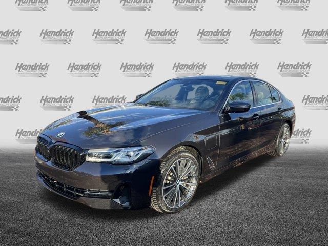 used 2021 BMW 530e car, priced at $29,491