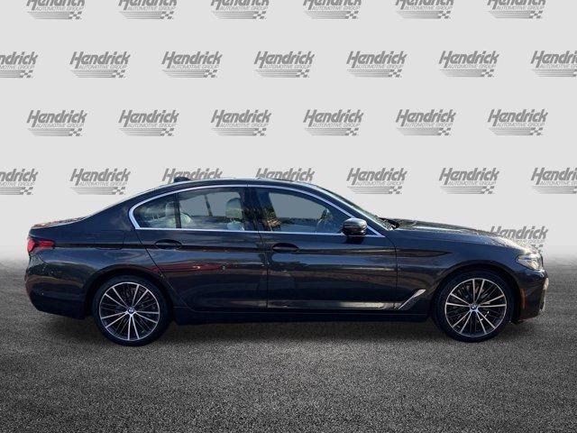 used 2021 BMW 530e car, priced at $29,491