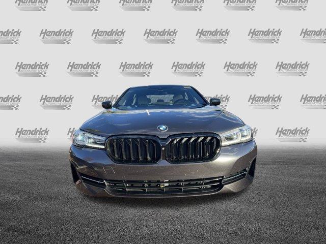 used 2021 BMW 530e car, priced at $29,491